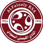 费萨里哈曼队标